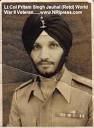 Lt-Col Pritam Singh Jauhal introduced Turban in Canada - Lt_Col_Pritam_Singh_Jauhal