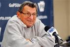 Joe Paterno is done. History.