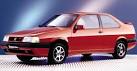 Fiat Tempra Turbo. MotoBurg