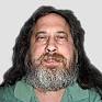 Picture of Richard Stallman - Richard-Stallman