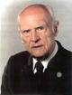 Dr. Herbert Krimm (1905-2002) war 1954 Gründer und bis 1970 erster Direktor ...