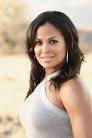 and support Laila Ali,