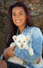 Chantelle Tagoe, the fiancee of England international football player Emile ... - Chantelle+Tagoe+Visits+Cheetah+Sanctuary+Bloemfontein+_NgPNsqszQal