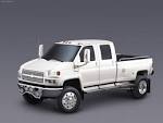 Chevrolet Kodiak C4500 wallpaper # 01 of 08, Front Angle, MY 2006 ...