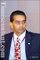 Managing Director of Deloitte US India Office, Hari Kumar looks on at the ' ... - Hari-Kumar