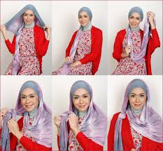 Cara Memakai Hijab Cantik | Brekelesix's Blog