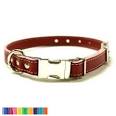 Adjustable Leather Dog Collars