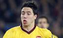 Samir Nasri Arsenal Manchester