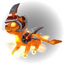 Cinder Kitty