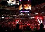 Chicago Bulls Arena Background | NBA Wallpaper, Pictures ...