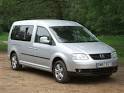 Volkswagen Caddy Maxi Review