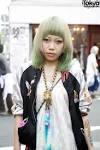 WEGO Nachiko w/ Sukajan, Tattoo & Tokyo Bopper Platforms