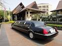 BKK - Bangkok Airport limo services