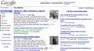 GOOGLE NEWS Redesign