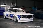 WHEN IS AN ESCORT NOT AN ESCORT? - Speedhunters