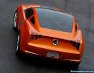 Ford Mustang Giugiaro Concept - 2009 Mustang concept
