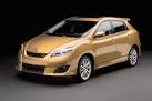 Toyota Matrix - All New Features &raquo; OldCars | Reviews of Old and ...