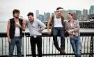 Like the Kingston Trio? Try Mumford and Sons - NYTimes.com