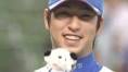 08.04.12 ソフトバンク－西武 西武 中島・ブラゼルコール