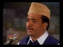 (Marhoom) Khurshid Ahmed
