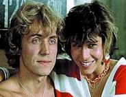 Андрей Соколов и Наталья Негода