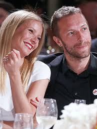 Gwyneth Paltrow &amp; Chris Martin Have Dinner with Friends, Post-Split. Gwyneth Paltrow and Chris Martin in January 2014. Colin Young-Wolff /Invision/AP - gwyneth-paltrow-300