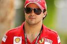 Felipe Massa vai largar em 21º