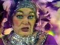 Martha Raye · Benita Bizarre