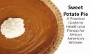 SWEET POTATO PIE