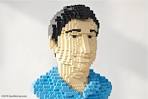 (After building Zach, in the