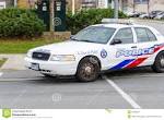 Toronto Police Car Editorial Photography - Image: 34996667