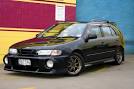 Nissan Pulsar S-RV VZ-R. MotoBurg