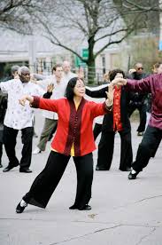 Lijun Cheng, Center for Harmony Tai Chi - TaiChiShifu