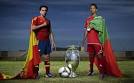 EURO 2012 SEMI-FINAL COUNTDOWN