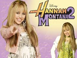 Hannah Montana Design Mix Up