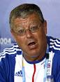 swimming coach Ian Turner