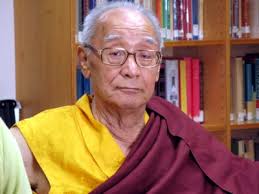 Sakya Dagchen Rinpoche, courtesy of Stefan Eckel. His Holiness Jigdal Dagchen Sakya Rinpoche (Wyl. &#39;jigs bral bdag chen sa skya) was born into the Phuntsok ... - Dagchen_Rinpoche