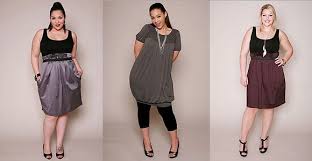 Plus Size = Real Women + Real Nice Clothes