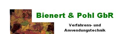 Ing. Ingrid Bienert: Email: ingrid@bienertpohl.de. Harald Pohl: