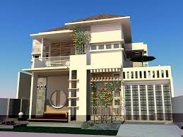 Gambar Model Rumah Sederhana 1 Lantai Yang Elegan | Desain Rumah ...