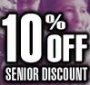 Windshield Senior Discount