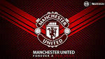 4 - Man Utd Wallpaper: Forever a Red Devil by Tauseen on DeviantArt