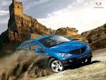 Desktop Wallpapers > Vehicles > Cars > SsangYong Actyon 2010 ...
