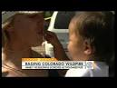 Raging Colorado wildfire spreads - Worldnews.