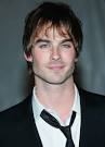 "Ian Somerhalder"..don't