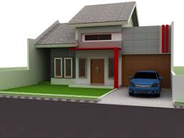 7 Kombinasi Warna Cat Dinding Rumah yang Bagus - Desain Denah ...
