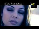 Haifa Wehbe of Lebanon singing