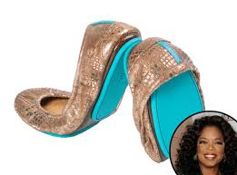 Obsessions: Oprah's Ultra-Comfy Ballet Flats | E! Online