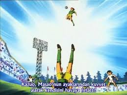 Kaptan Tsubasa 8.Bölüm Türkçe izle