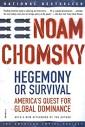 BARNES &amp; NOBLE | Hegemony or Survival: America's Quest for Global ...